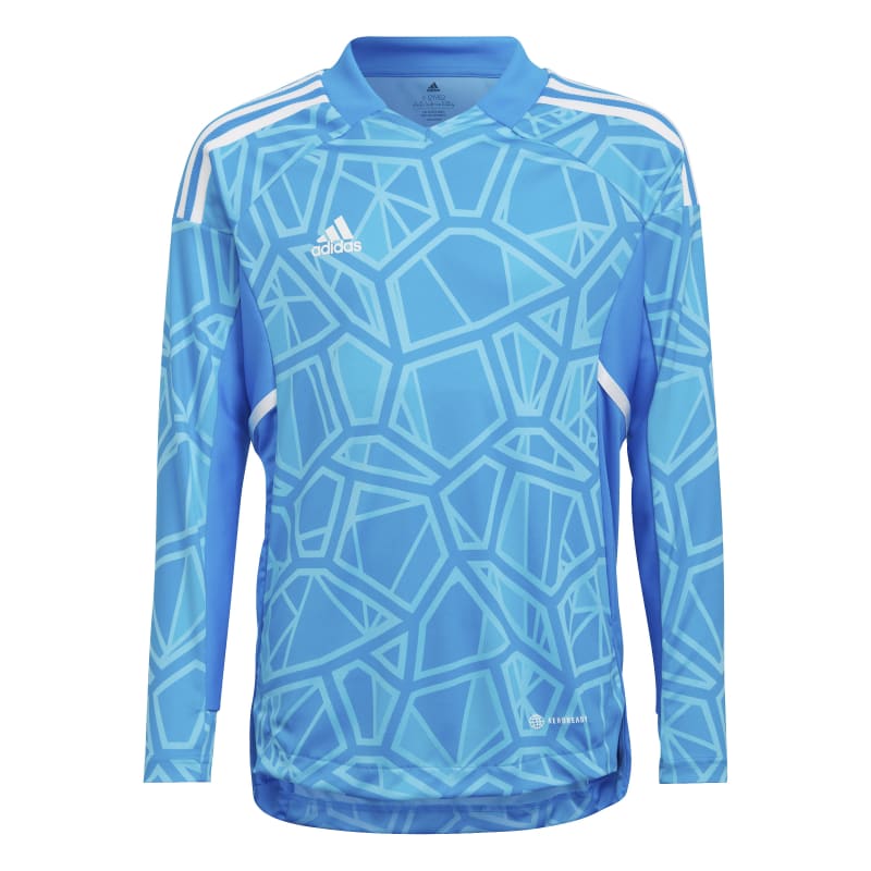 adidas Condivo 22 Torwarttrikot Kinder - blau