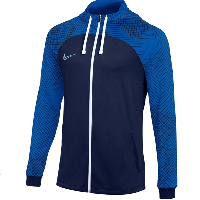 Nike Strike 22 Trainingsjacke Herren - navy/blau