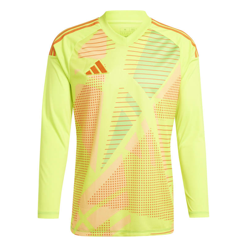 adidas Tiro 24 Competition Torwarttrikot Herren - gelb/grün/orange