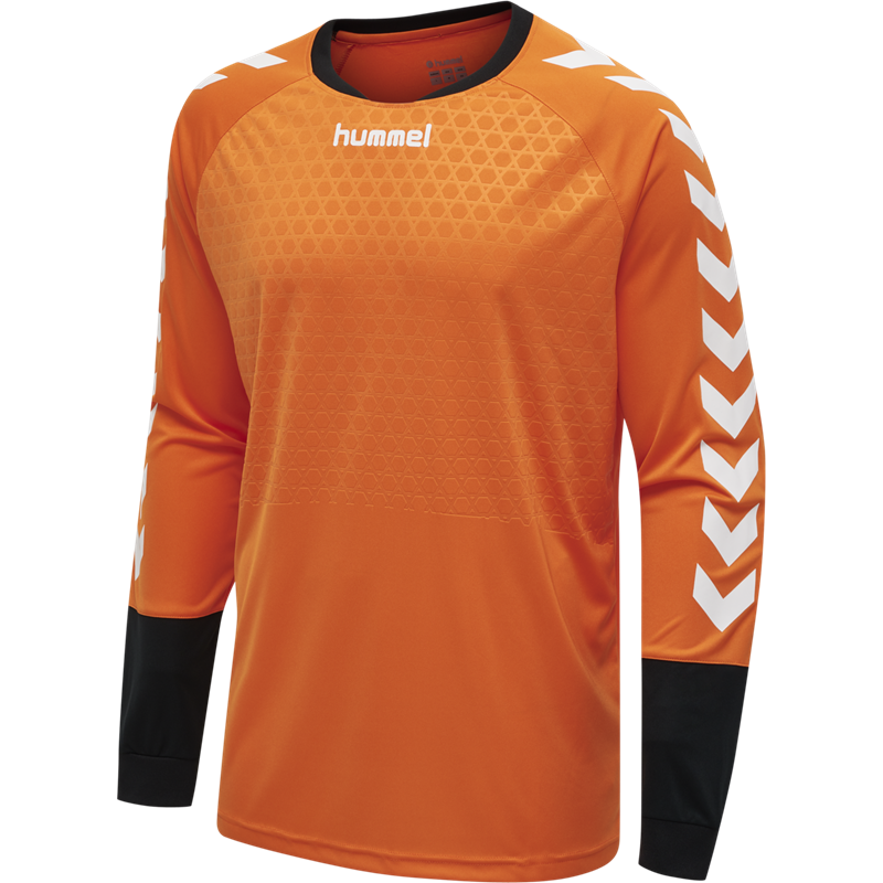 hummel Essential Torwarttrikot Herren - orange