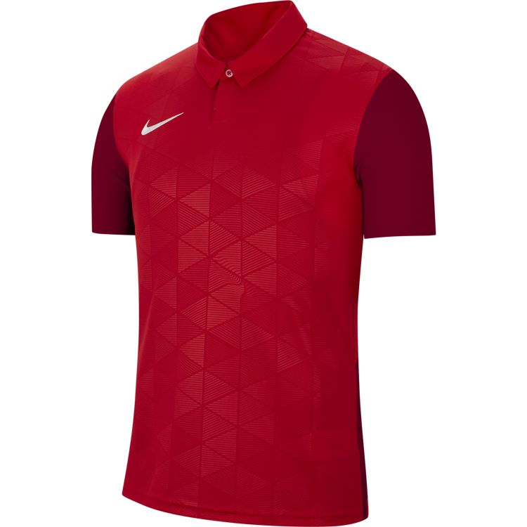 Nike Trophy IV Trikot Herren - rot