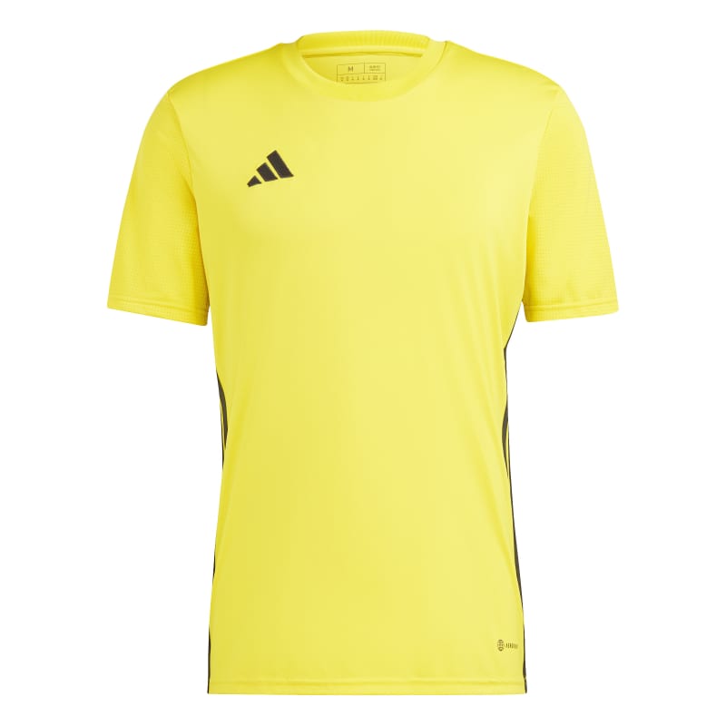 adidas Tabela 23 Trikot Herren - gelb/schwarz