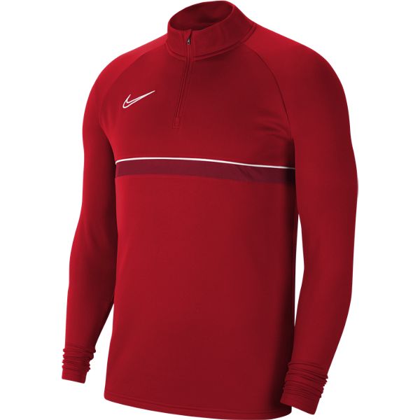 Nike Academy 21 Drill Trainingstop Herren - rot