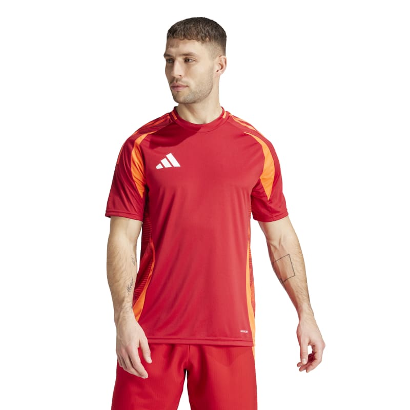 adidas Tiro 24 Competition Trikot Herren - rot/orange