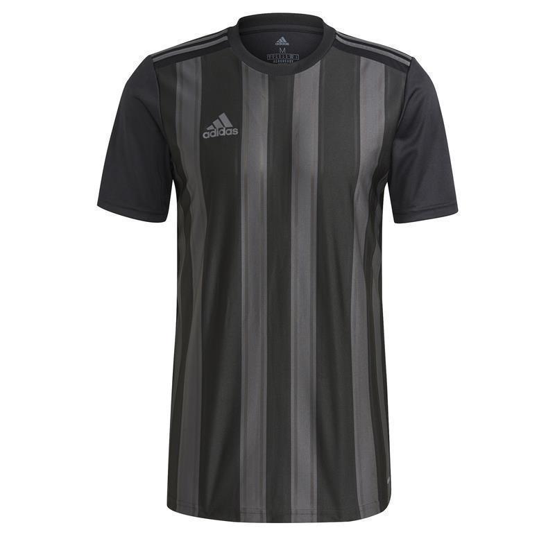 adidas Striped 21 Trikot Herren - schwarz/grau