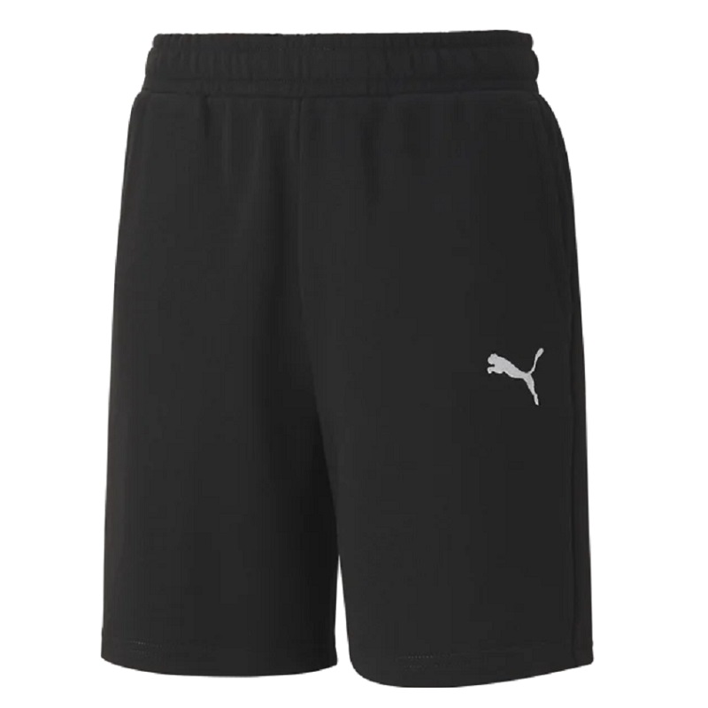 Puma teamGOAL 23 Casuals Shorts Kinder - schwarz