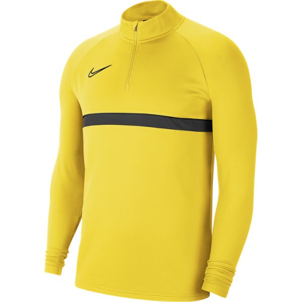 Nike Academy 21 Drill Trainingstop Herren - gelb