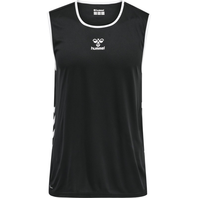 hummel Core XK Basketball Tanktop - Trikot Herren - schwarz/weiß