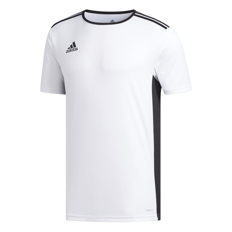 adidas Entrada 18 Trikot Kinder - weiß