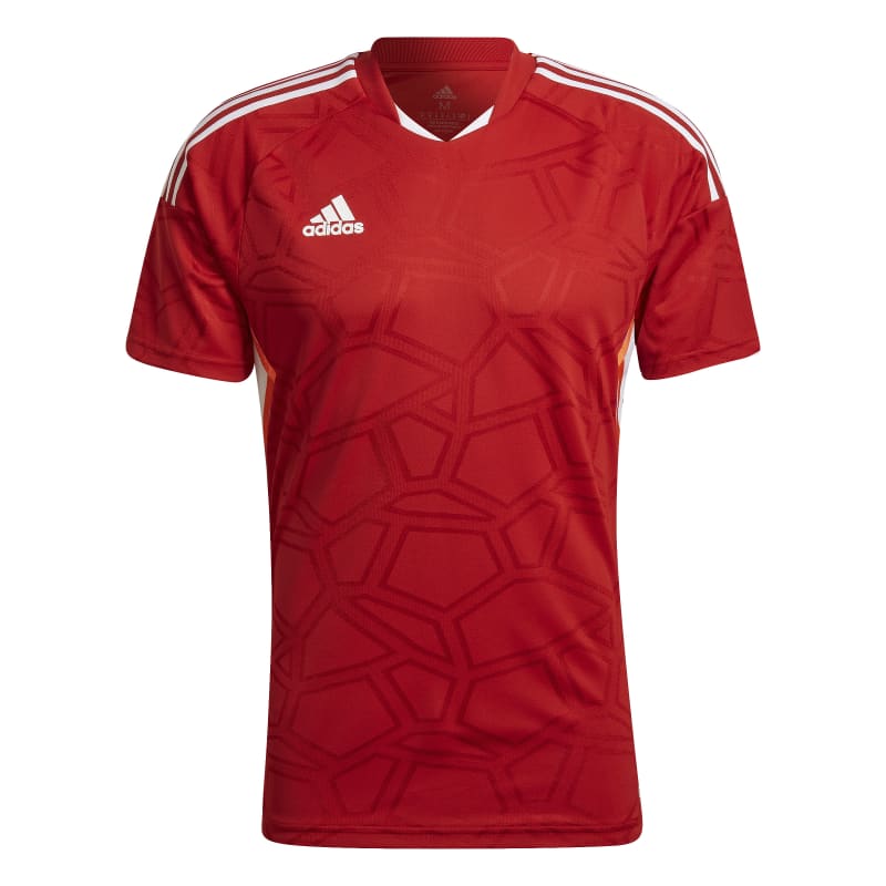 adidas Condivo 22 Match Day Trikot Kurzarm Herren - rot