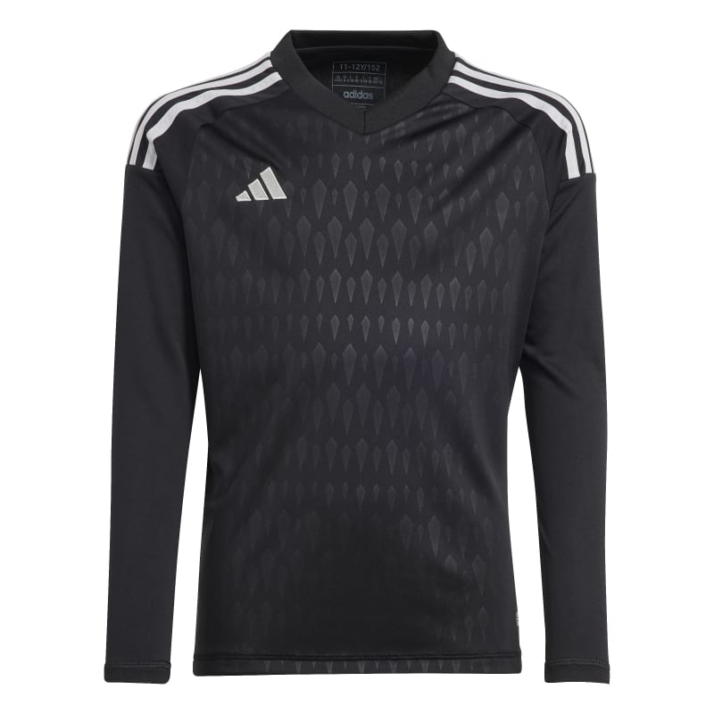 adidas Tiro 23 Competition Torwarttrikot Kinder - schwarz