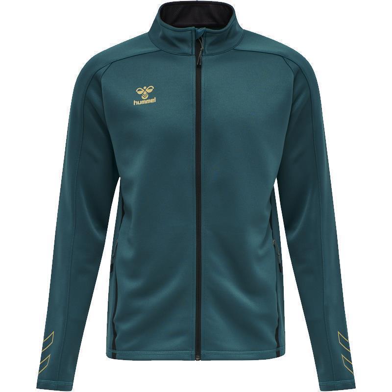 hummel Cima Trainingsjacke Herren - türkis