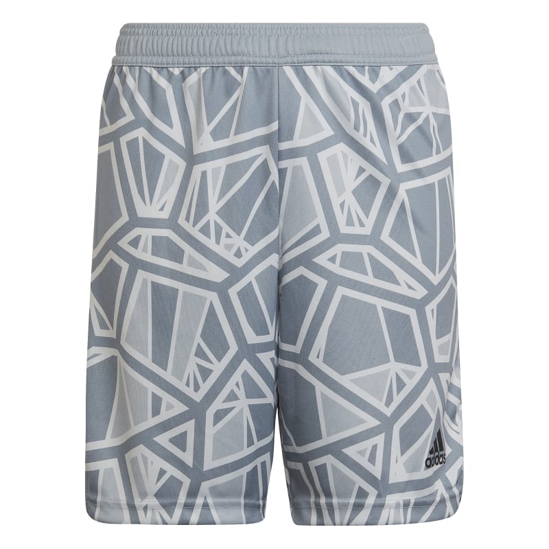 adidas Condivo 22 Torwart Shorts Kinder - grau