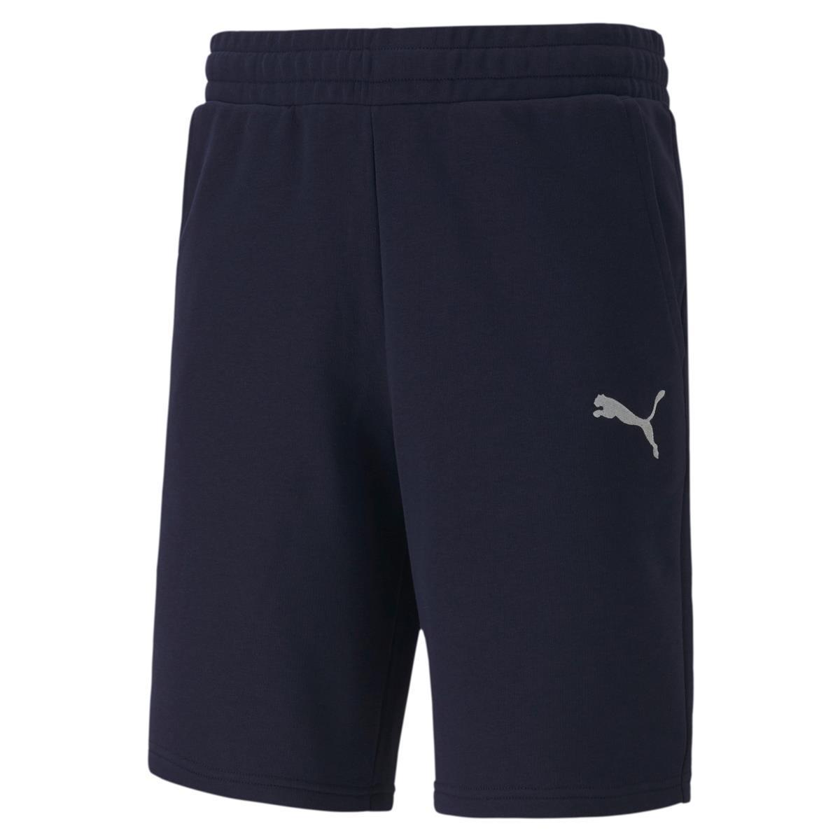 Puma teamGOAL 23 Casuals Shorts Herren - navy