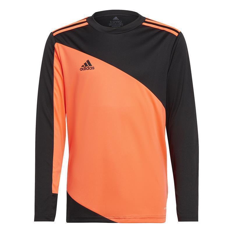 adidas Squadra 21 Torwarttrikot Kinder - orange/schwarz