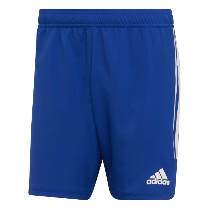 adidas Condivo 22 Match Day Shorts Herren - blau