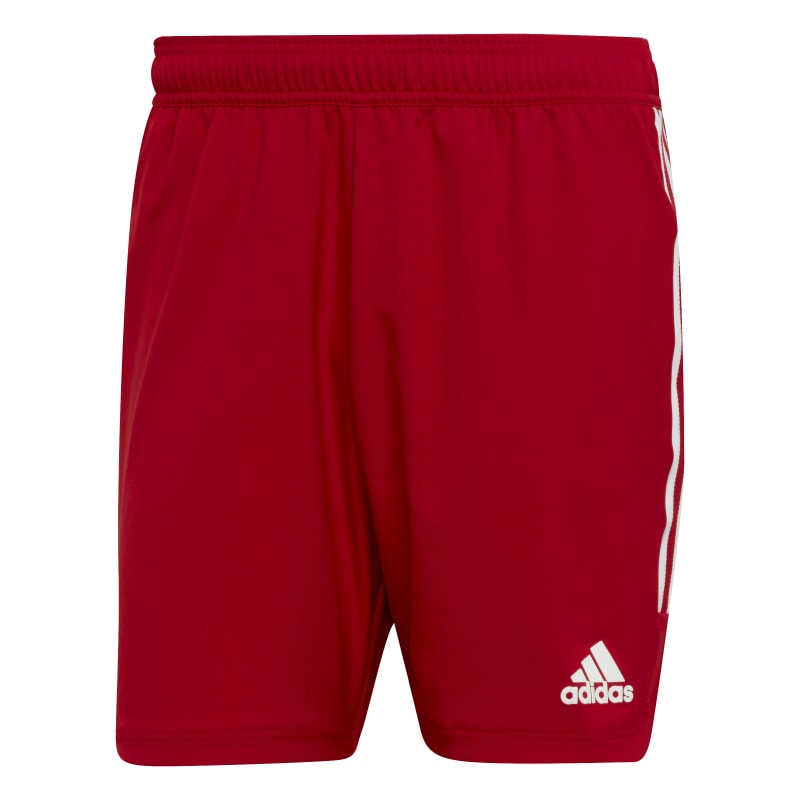 adidas Condivo 22 Match Day Shorts Herren - rot