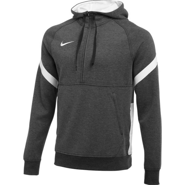 Nike Strike 21 Half-Zip Hoodie Herren - grau