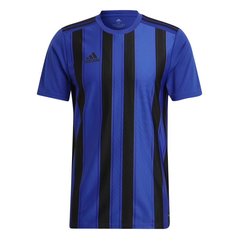 adidas Striped 21 Trikot Herren - schwarz/blau