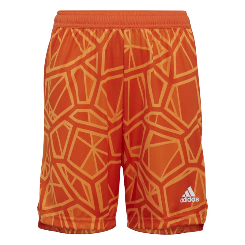 adidas Condivo 22 Torwart Shorts Kinder - orange