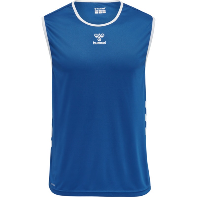 hummel Core XK Basketball Tanktop - Trikot Herren - blau/weiß