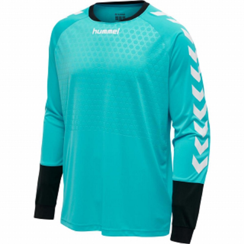 hummel Essential GK Torwarttrikot Kinder - türkis